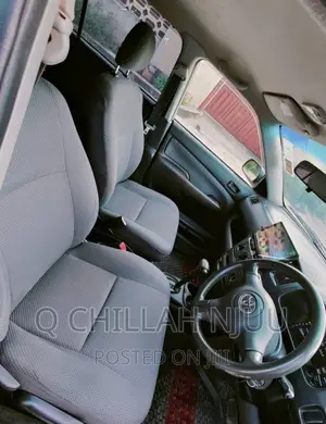 Toyota Probox 2003 Silver