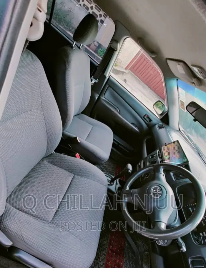 Toyota Probox 2003 Silver