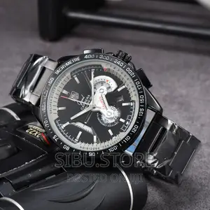 African Fashion Watch