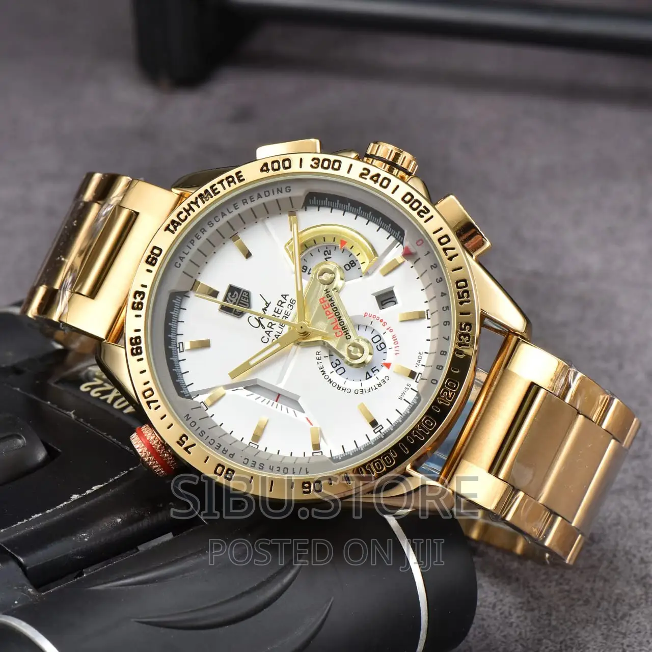 Carrera Fashion Watch