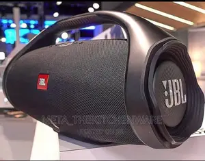 JBL Boombox 3 Portable Bluetooth Speaker