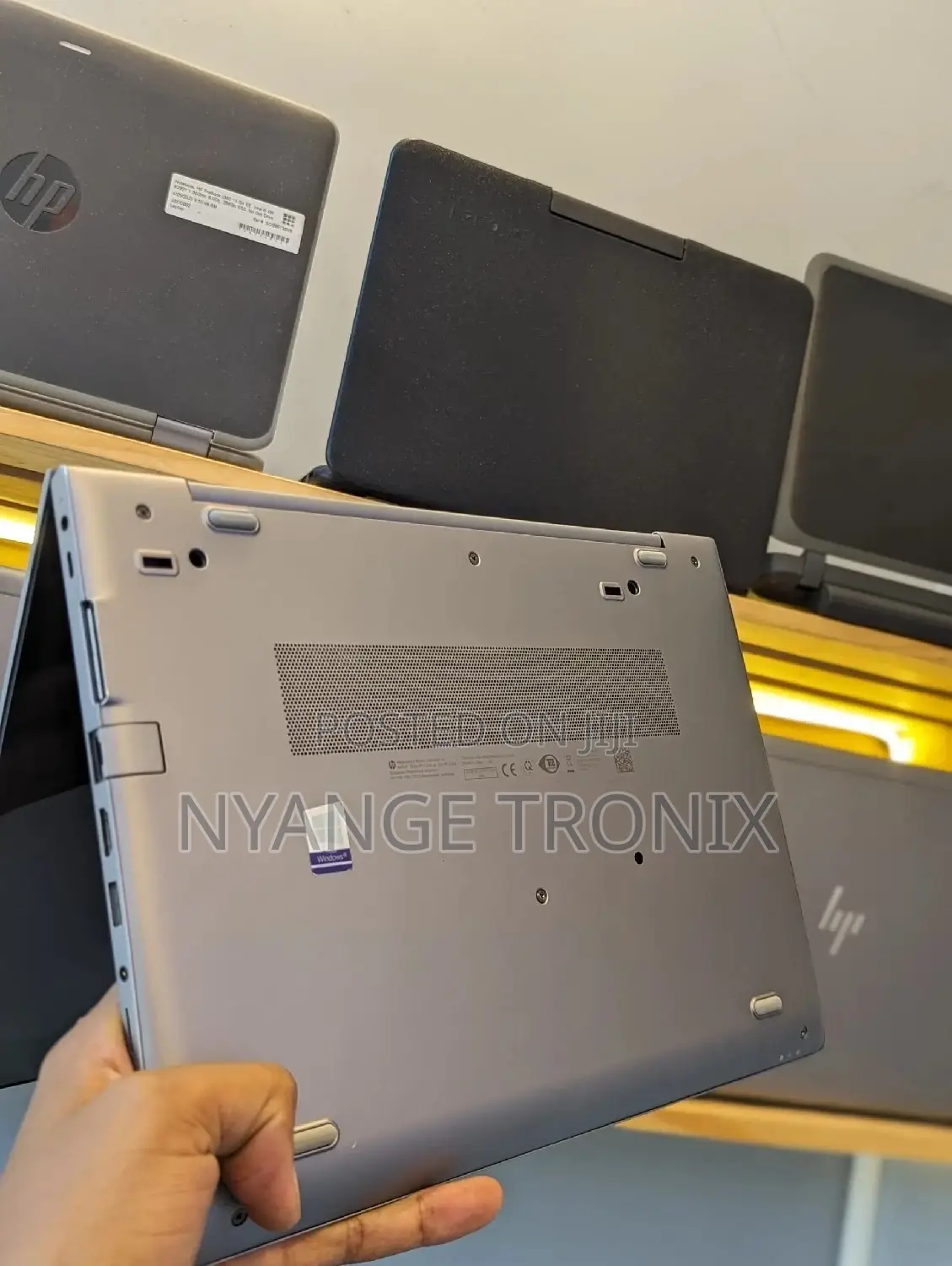 New Laptop HP ZBook 15u G5 16GB Intel Core I7 SSD 256GB