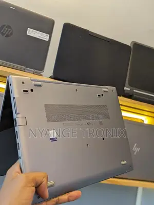 New Laptop HP ZBook 15u G5 16GB Intel Core I7 SSD 256GB
