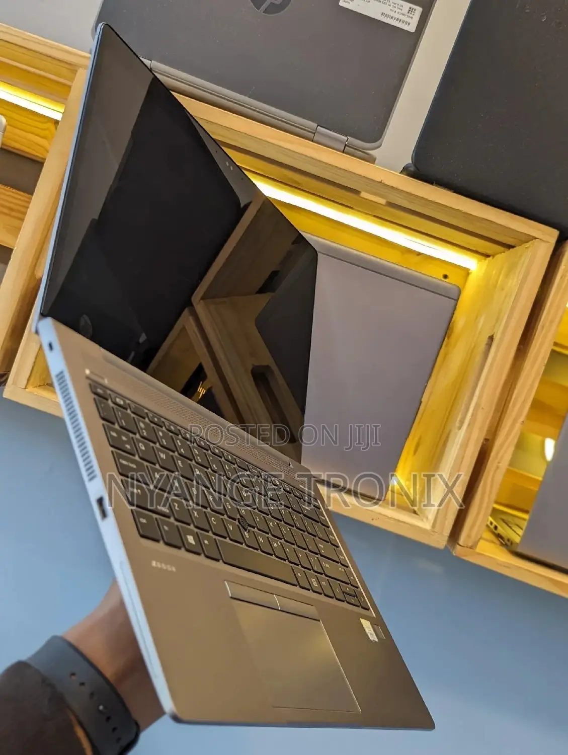 New Laptop HP ZBook 15u G5 16GB Intel Core I7 SSD 256GB