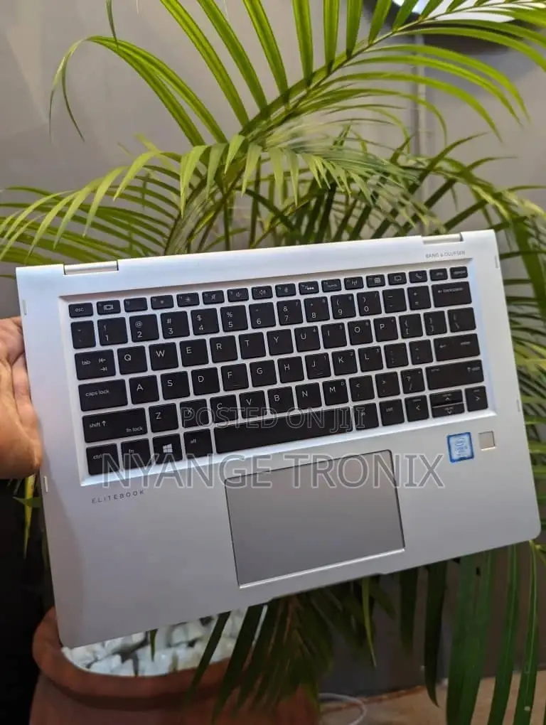 New Laptop HP EliteBook X360 1020 G2 8GB Intel Core I7 SSD 256GB