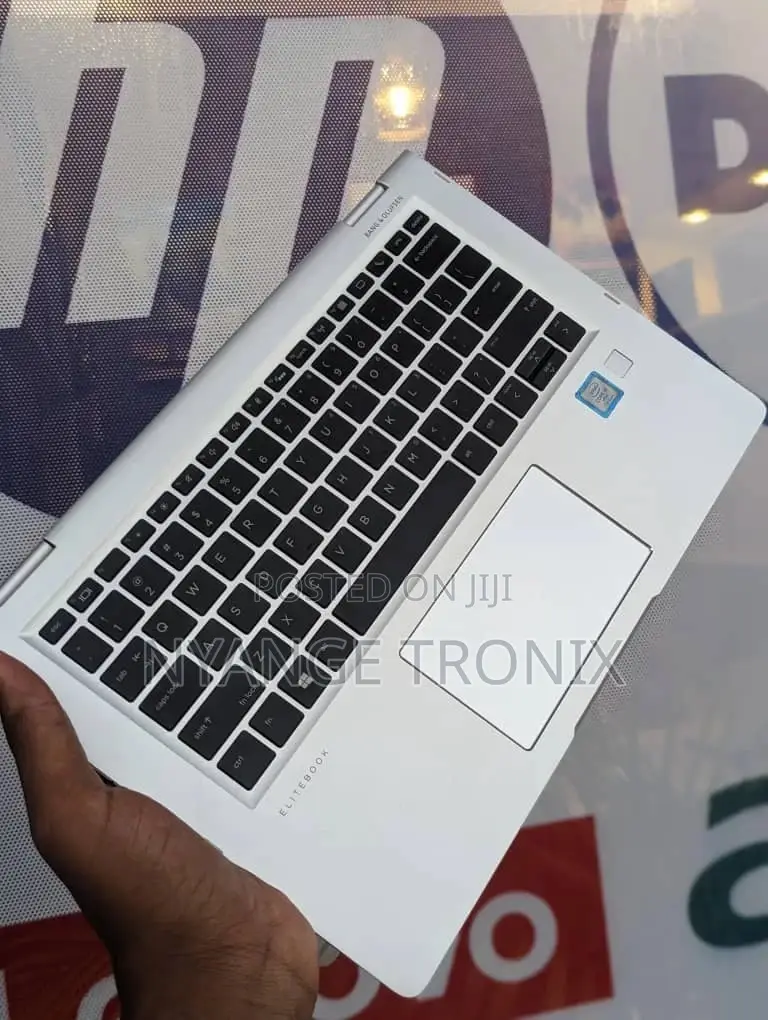 New Laptop HP EliteBook X360 1020 G2 8GB Intel Core I7 SSD 256GB