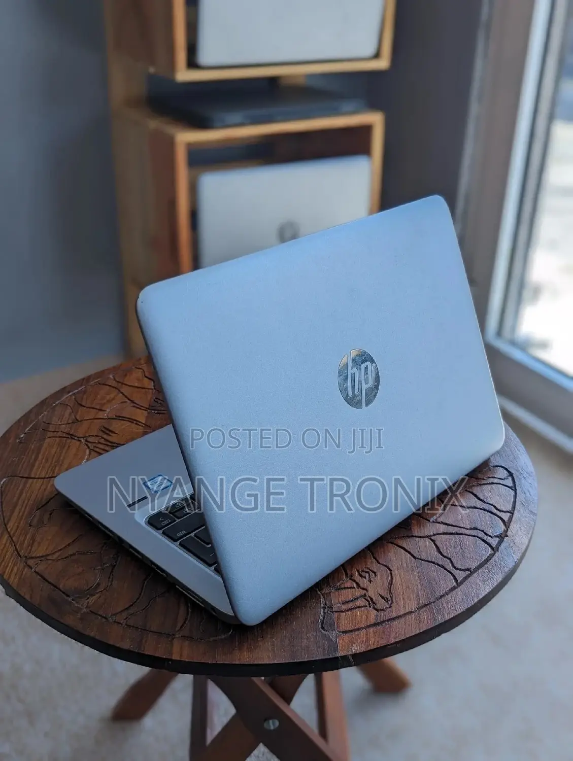 Laptop HP EliteBook 820 G3 8GB Intel Core I5 HDD 500GB