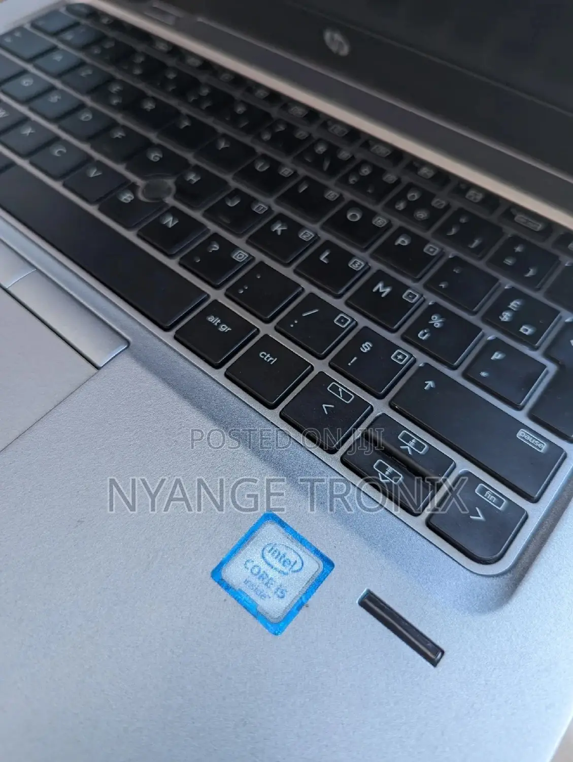 Laptop HP EliteBook 820 G3 8GB Intel Core I5 HDD 500GB
