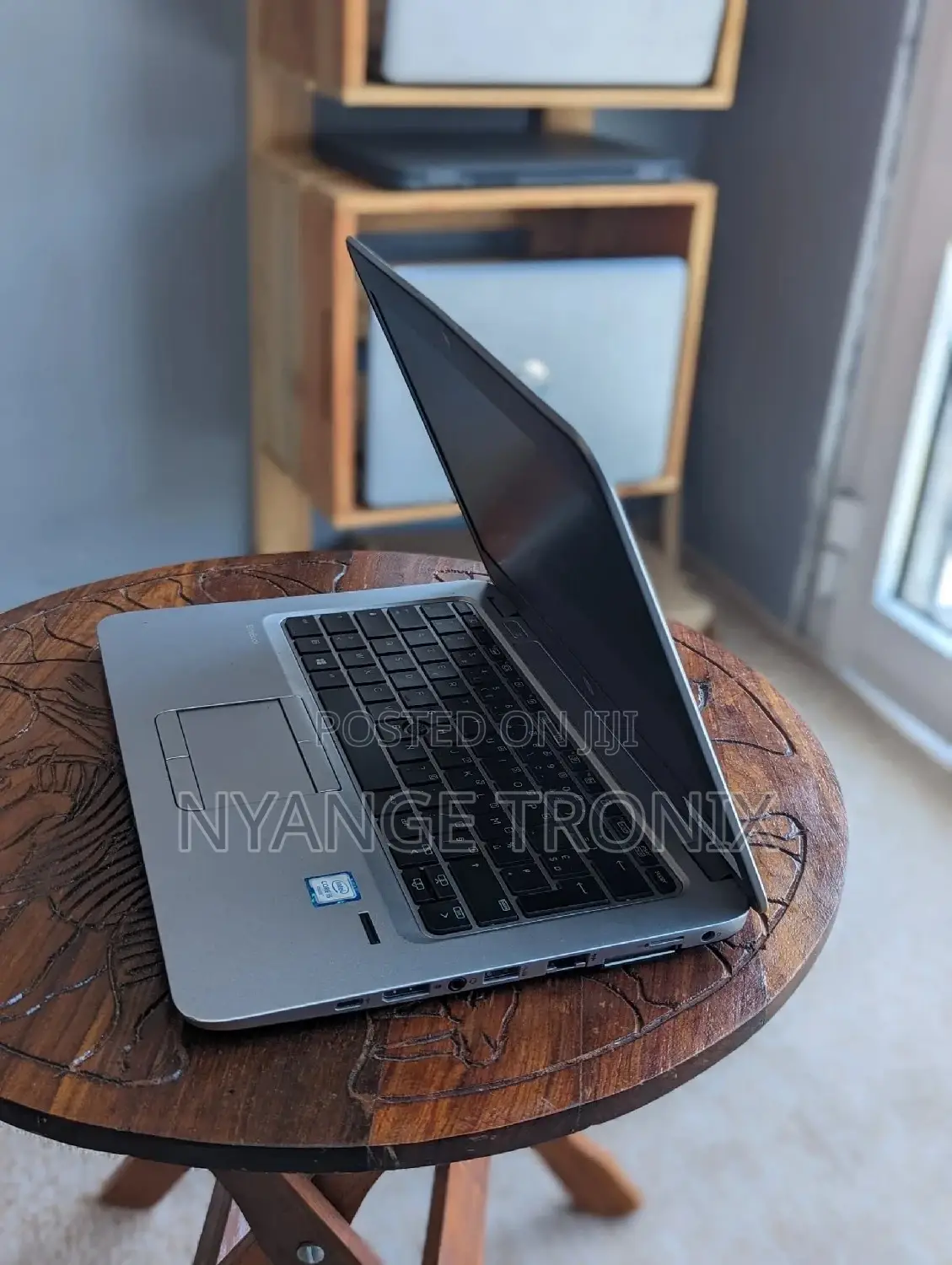 Laptop HP EliteBook 820 G3 8GB Intel Core I5 HDD 500GB