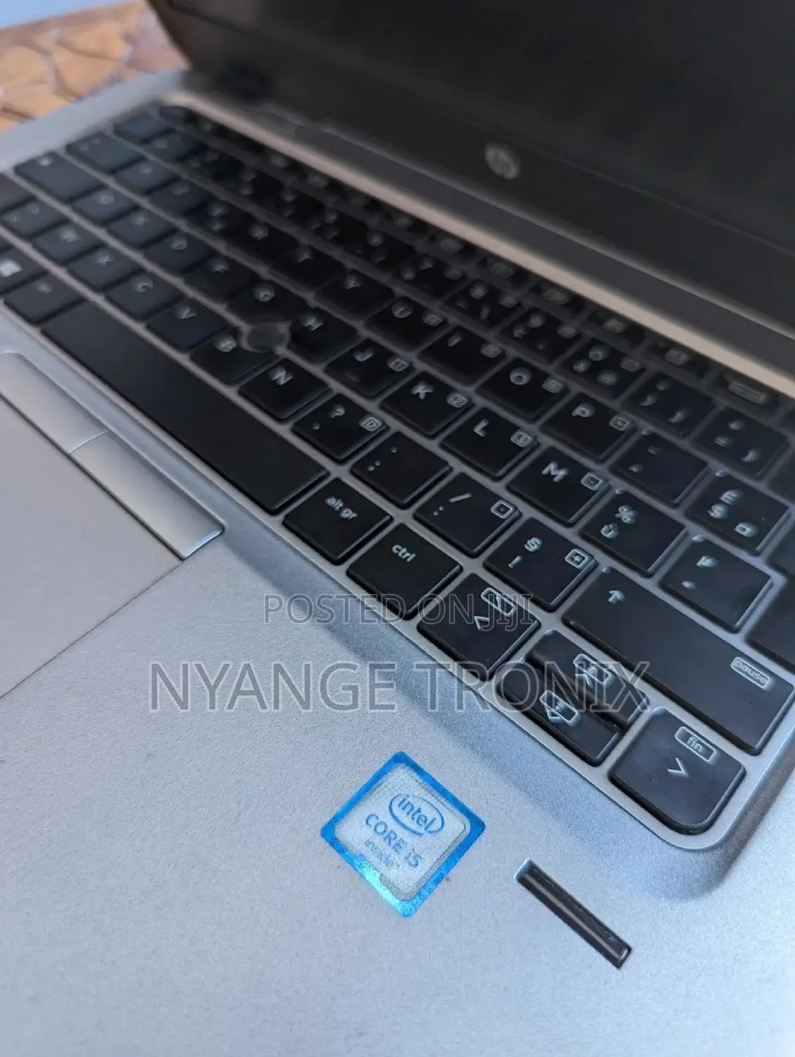 Laptop HP EliteBook 820 G3 8GB Intel Core I5 HDD 500GB