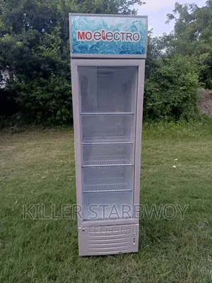 Display Fridge Clean Kama Mpya