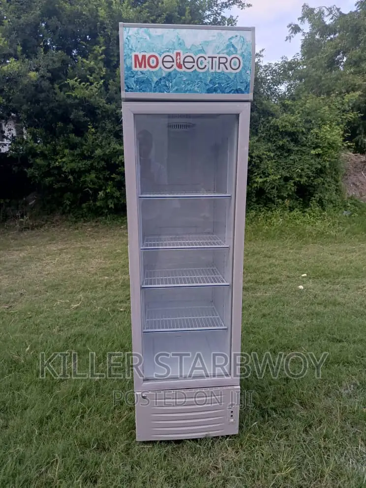 Display Fridge Clean Kama Mpya