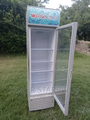 Display Fridge Clean Kama Mpya