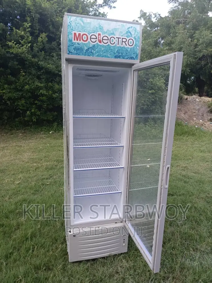 Display Fridge Clean Kama Mpya