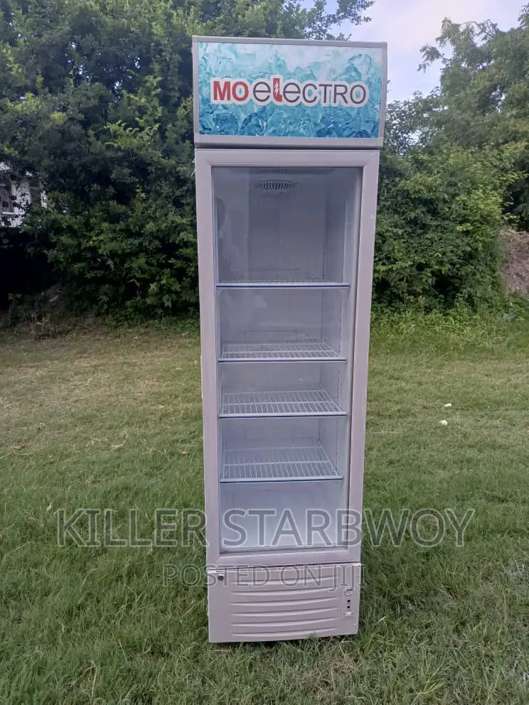 Display Fridge Clean Kama Mpya