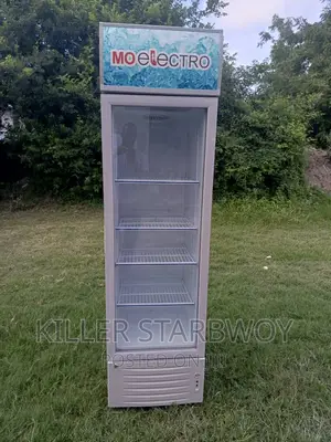Display Fridge Clean Kama Mpya