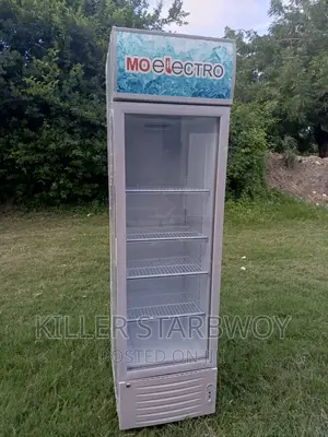 Display Fridge Clean Kama Mpya