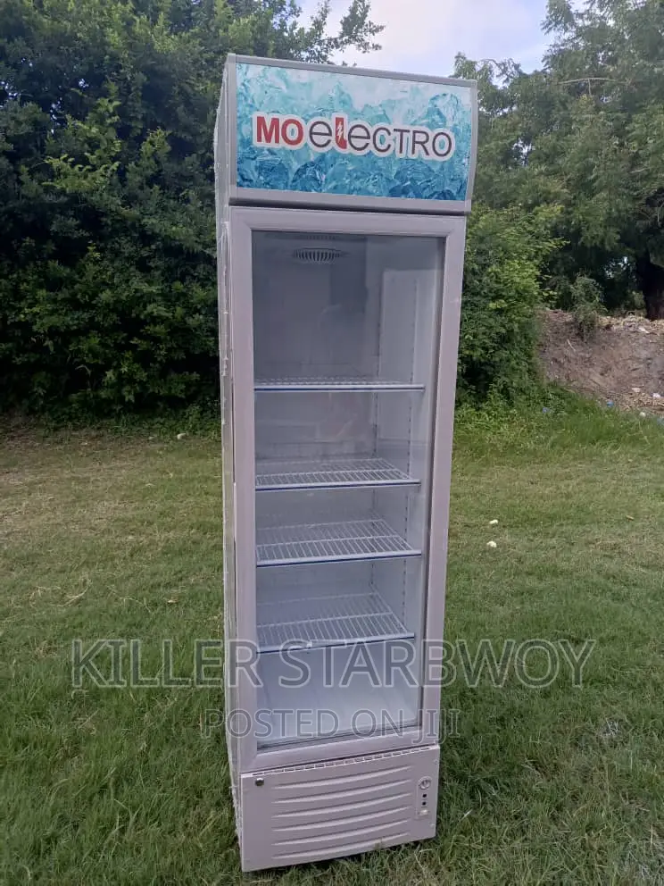 Display Fridge Clean Kama Mpya