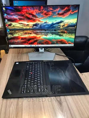 Laptop Lenovo ThinkPad T470s 8GB Intel Core I5 SSD 256GB
