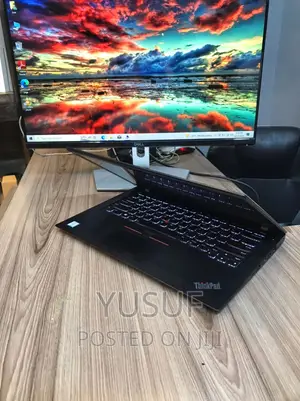 Laptop Lenovo ThinkPad T470s 8GB Intel Core I5 SSD 256GB