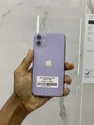 Apple iPhone 11 64 GB Purple