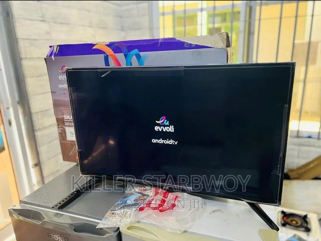 Evoil Smart Tv Inchi 32
