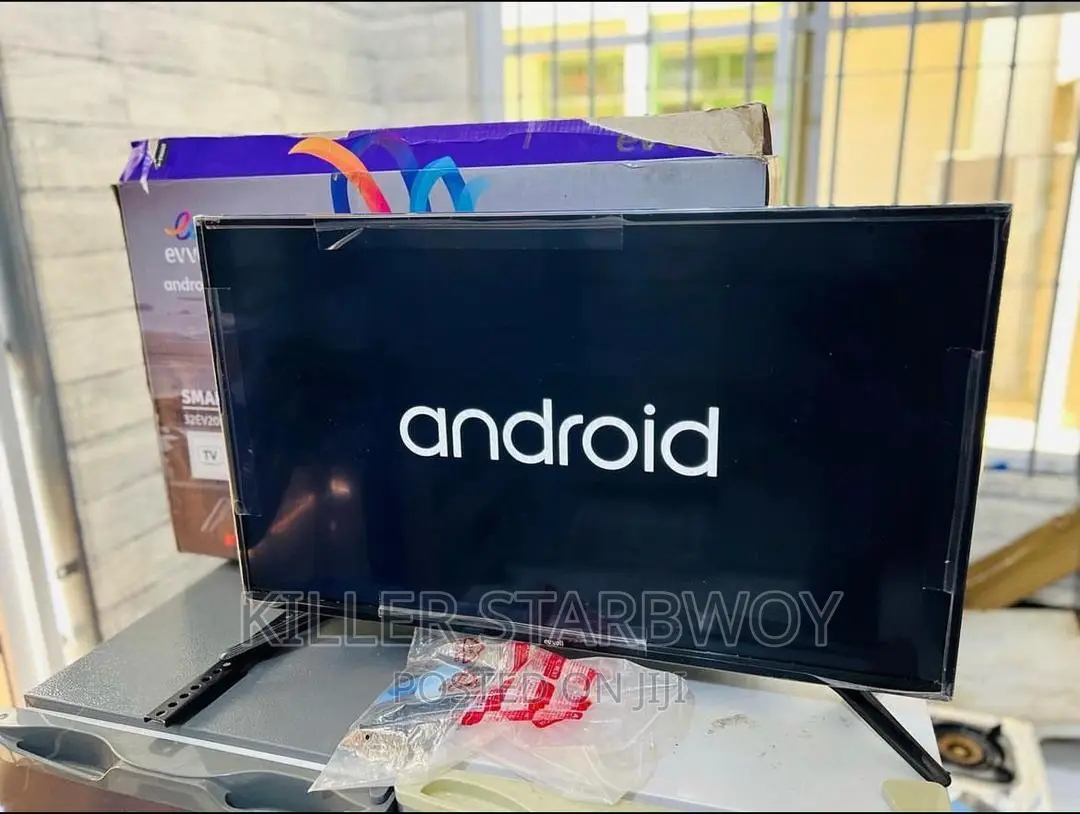 Evoil Smart Tv Inchi 32
