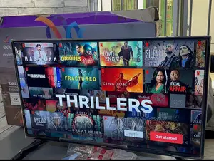 Evoil Smart Tv Inchi 32