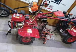 GT Shakti India Mini Power Tiller 7hp