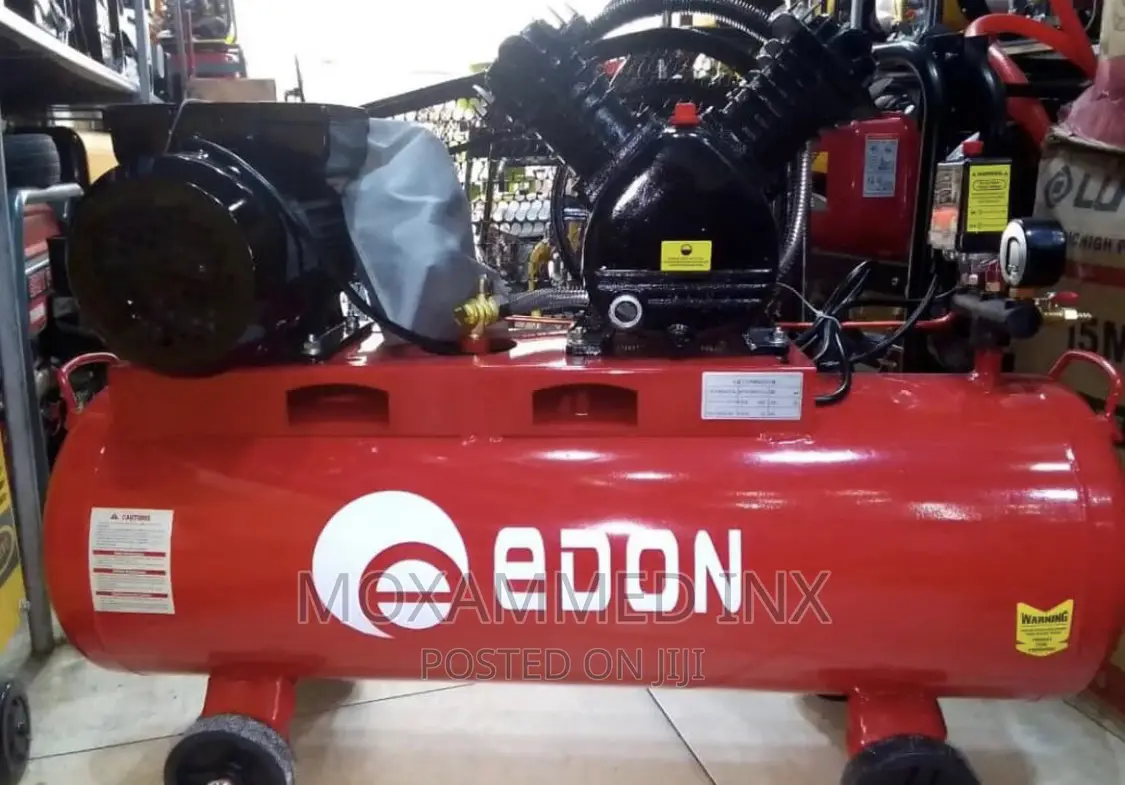 Edon Air Compressor 100L Model;Wp 2065-0.25-100l Single
