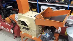 Chaff Cutter 3KW 6HP 600kg/Hr