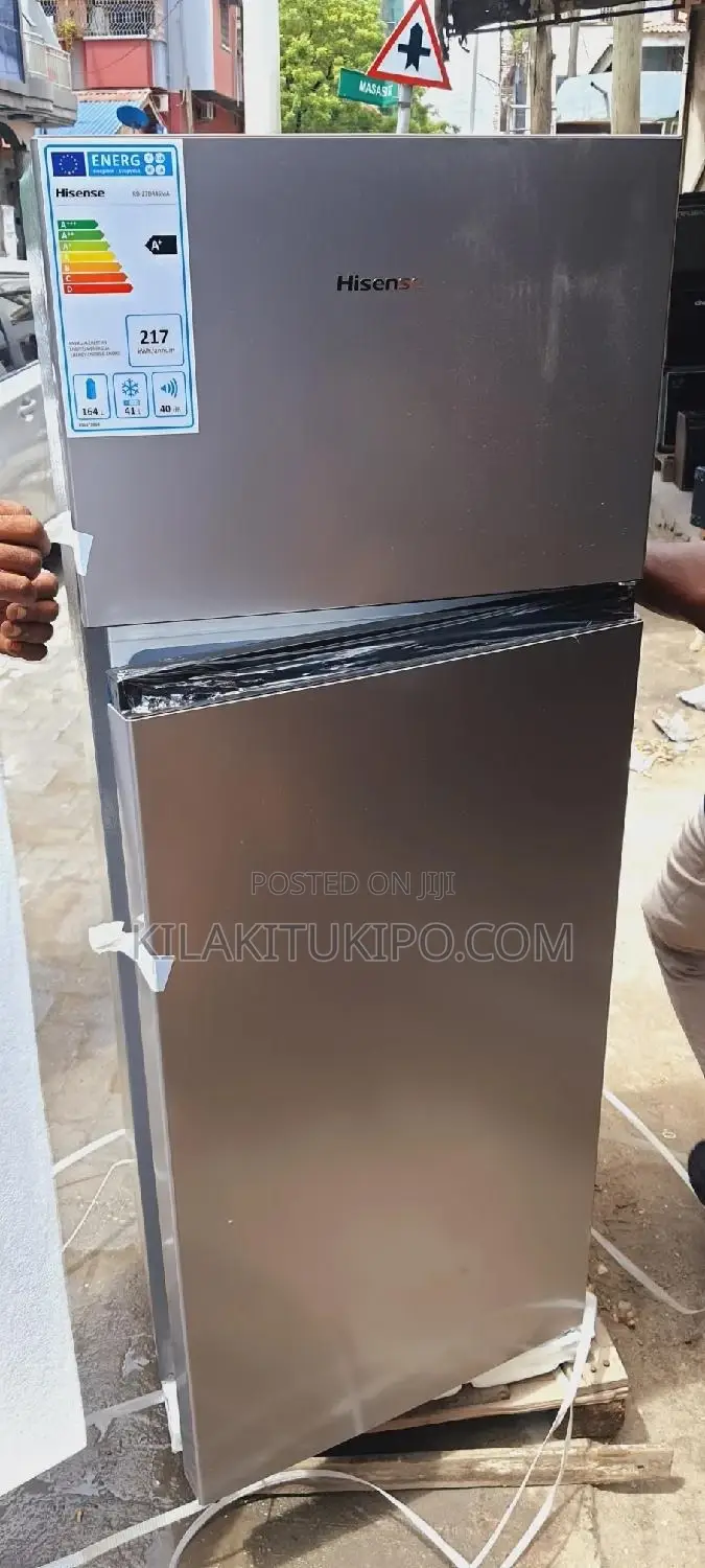 Hisense Refrigerator Rd27dr4sma