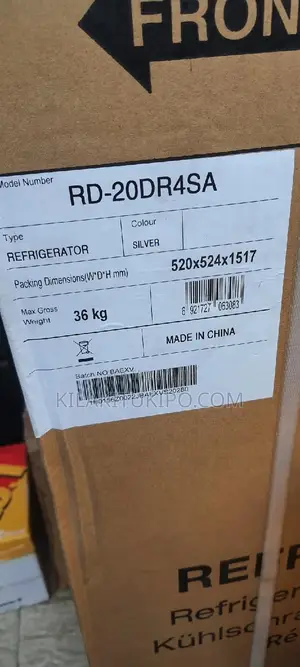 Hisense Refrigerator Rd27dr4sma