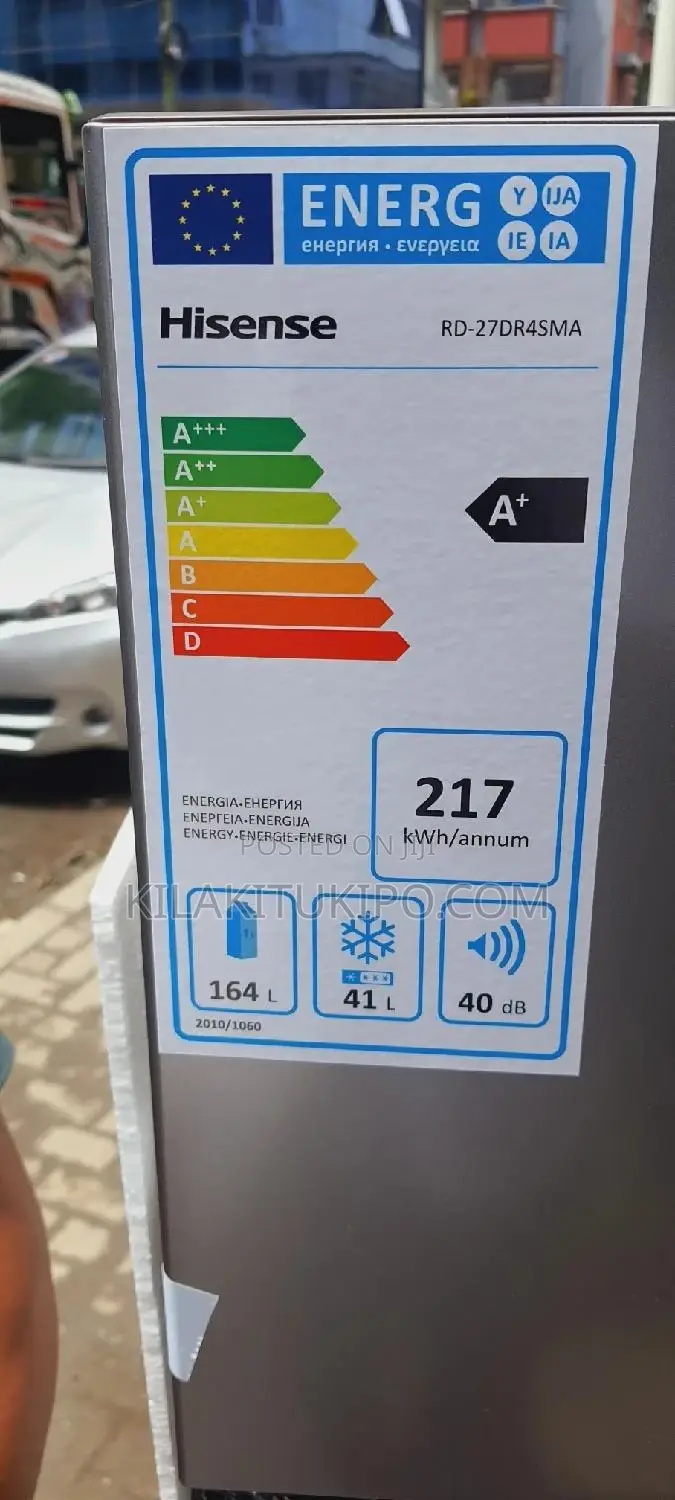 Hisense Refrigerator Rd27dr4sma