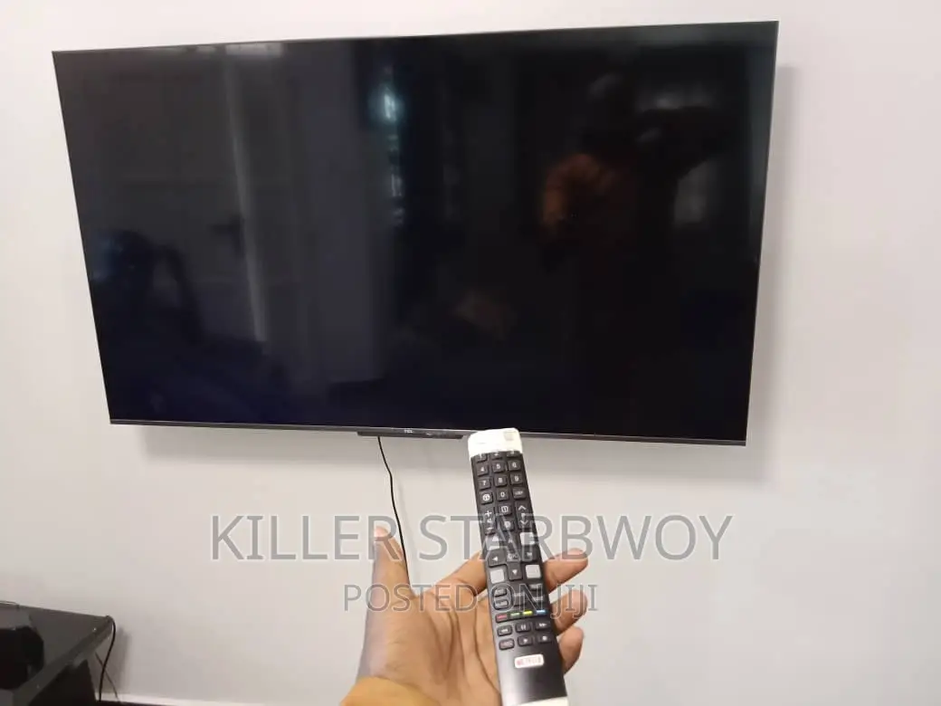 Tv TCL Inchi 55 Smart Android