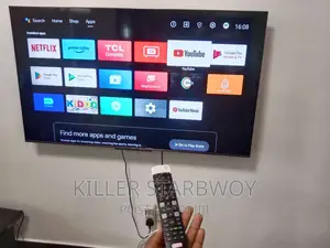 Tv TCL Inchi 55 Smart Android