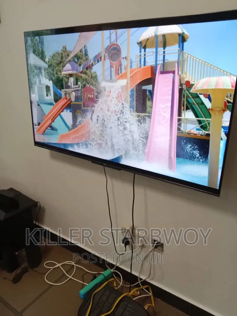 Tv TCL Inchi 55 Smart Android