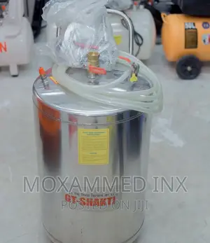 GT Shakti Air Foam Machine