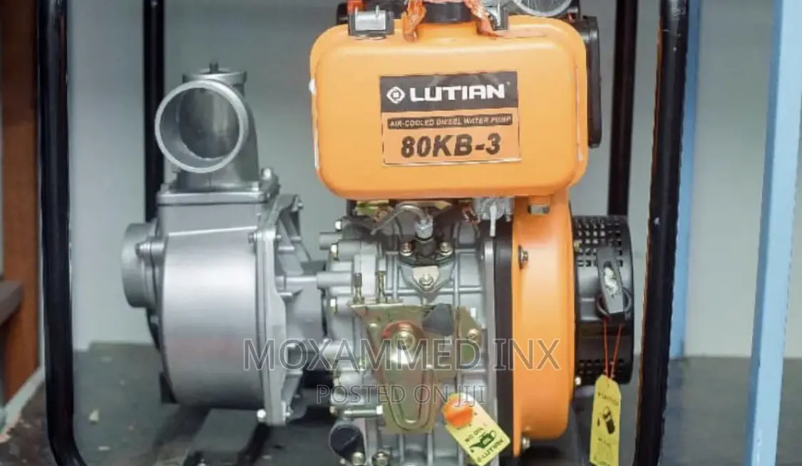Lutian Diesel Water Pump 3inches