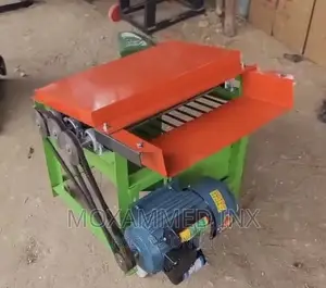 Sunflower Machine 600kg/ Hour
