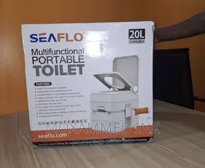 Seaflo Multifunctional Portable Toilet