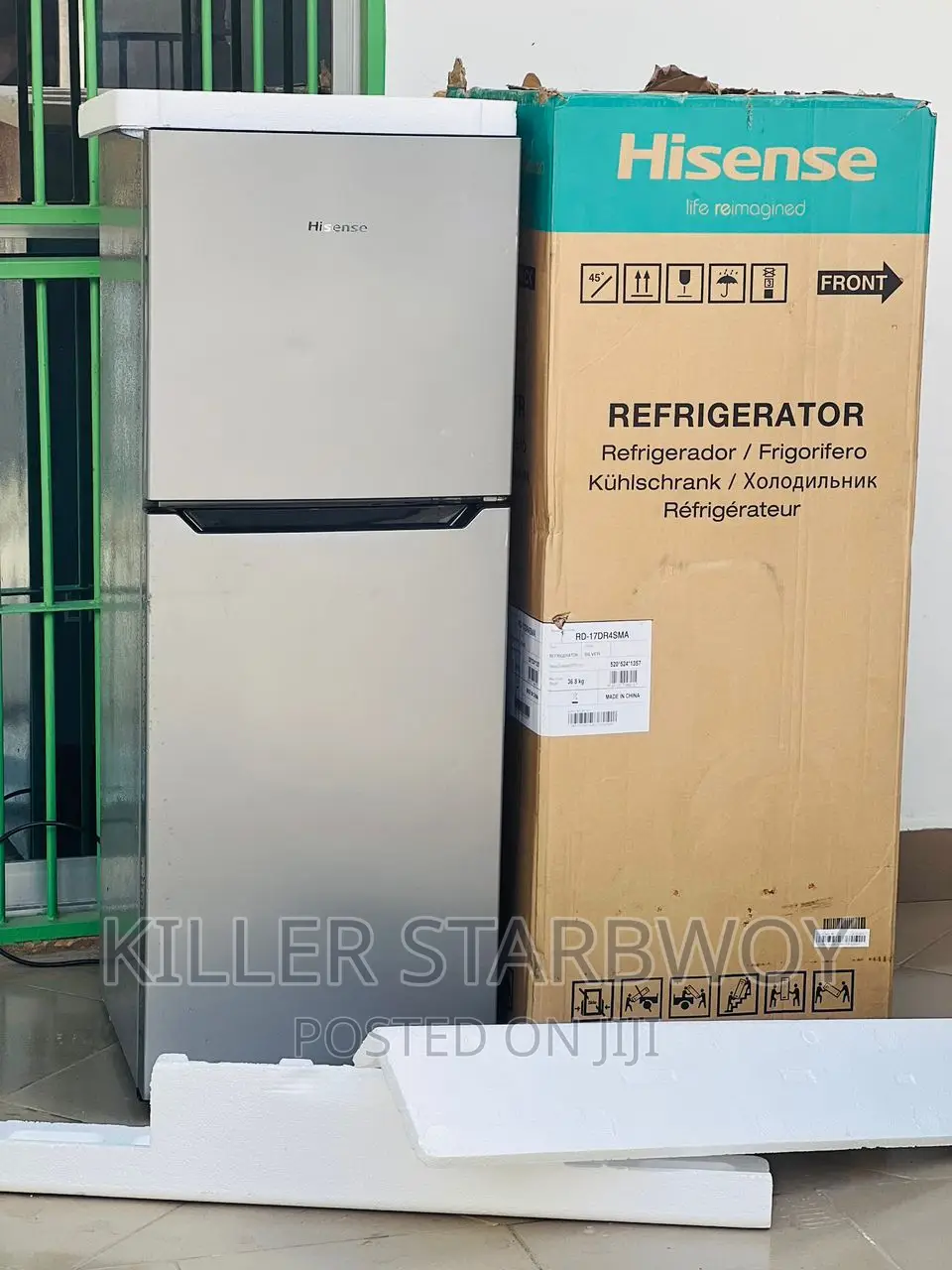 Hisense Clean Lita 150