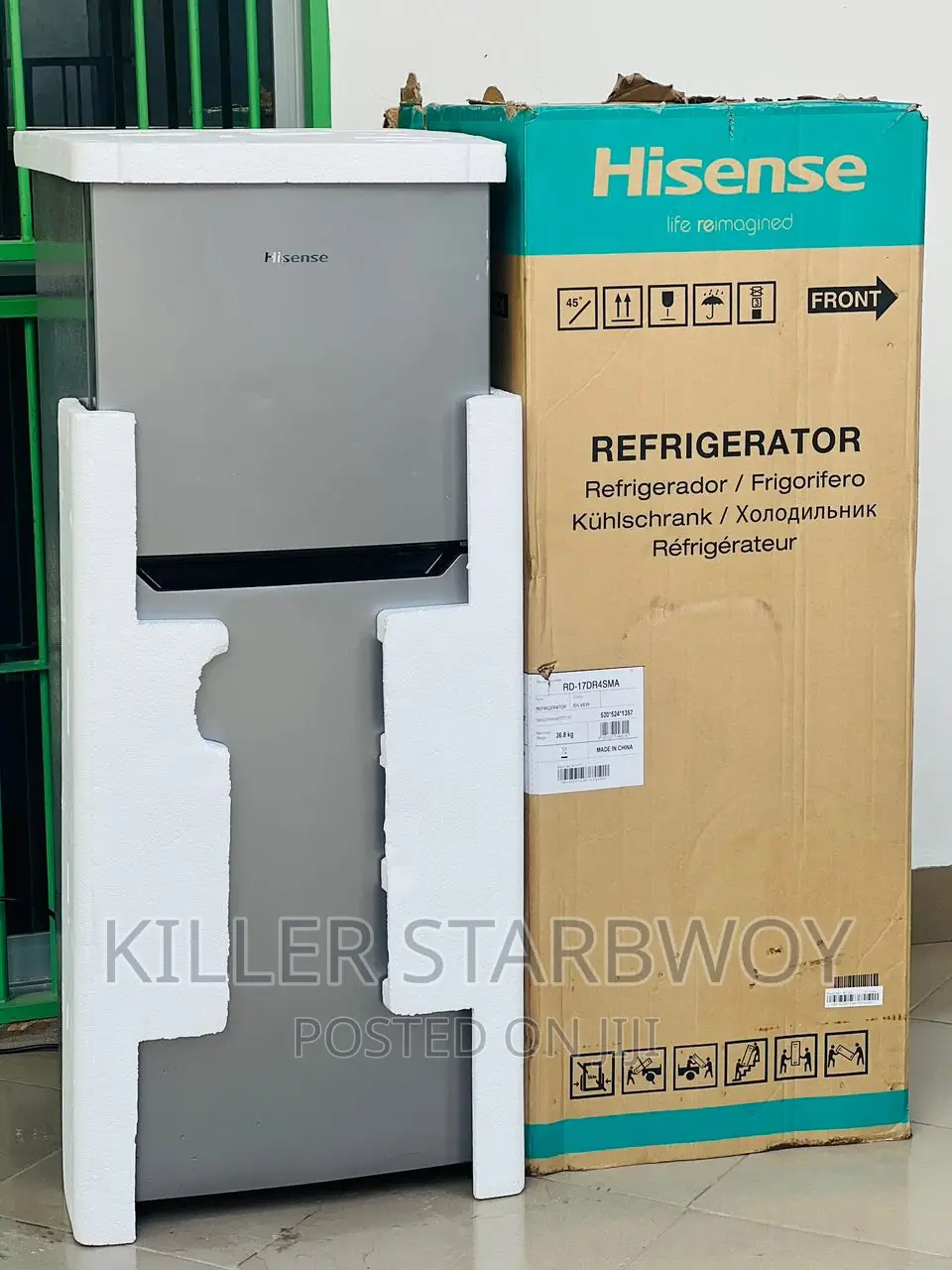 Hisense Clean Lita 150