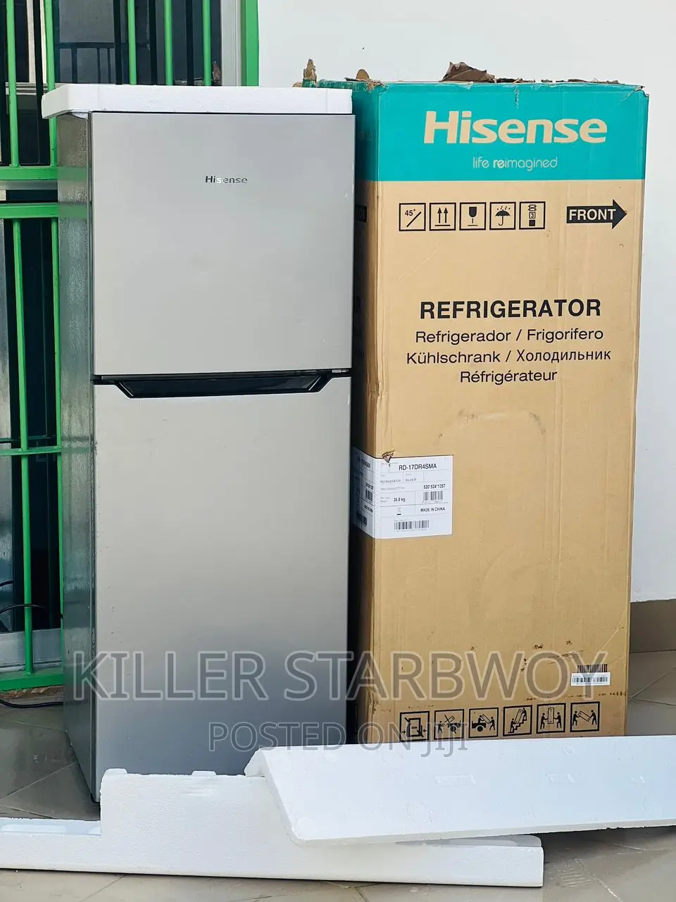 Hisense Clean Lita 150