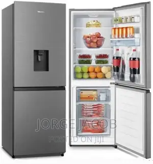 Hisense Dispenser Fridge H310bi-Wd Litre 223