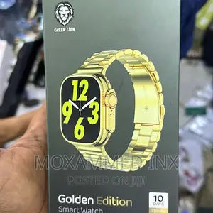 Greenlion Smartwatch Golden Edition