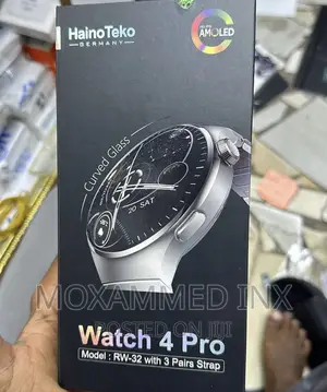 Haino Teko Watch 4 Pro
