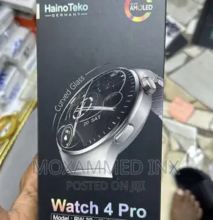 Haino Teko Watch 4 Pro