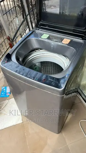 Automatic Washing Machine 7kg