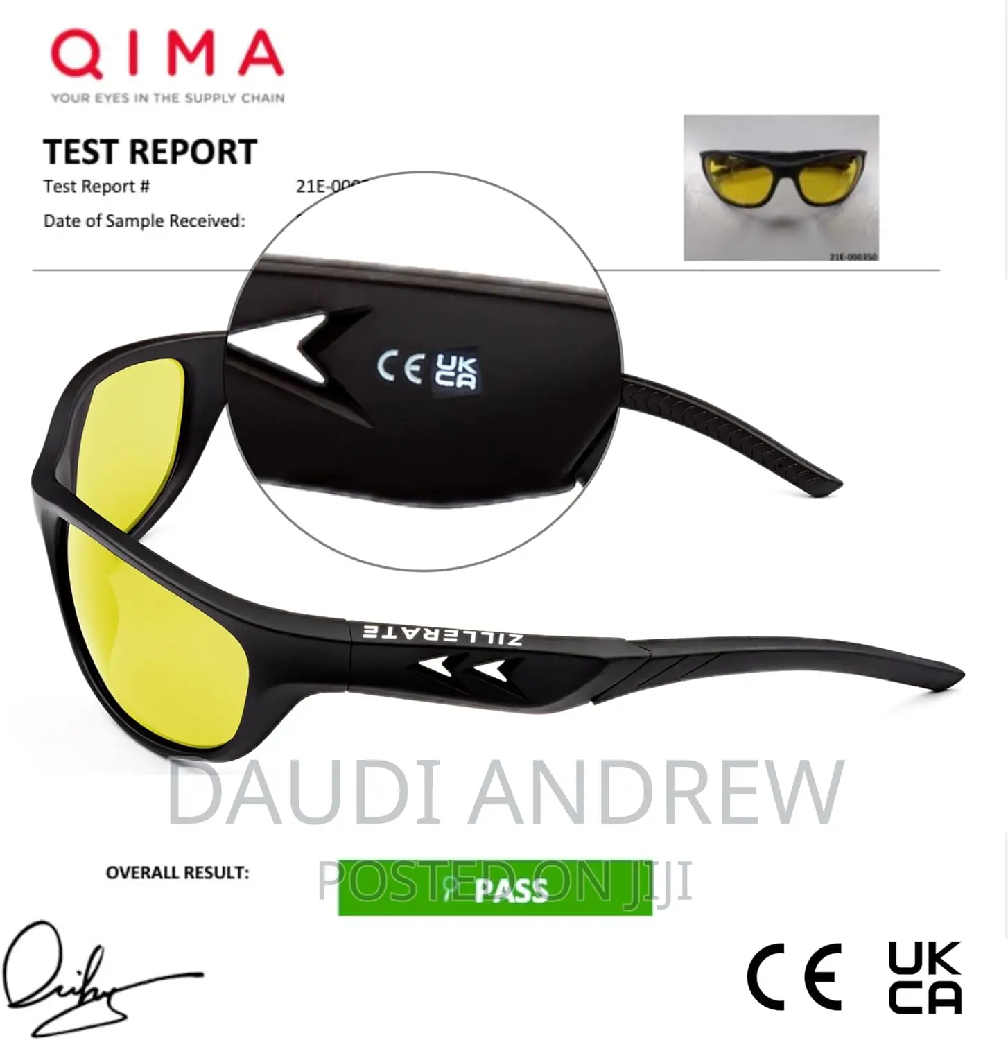 Night Driving Glasses Anti Glare Hd Night Vision Glasses For